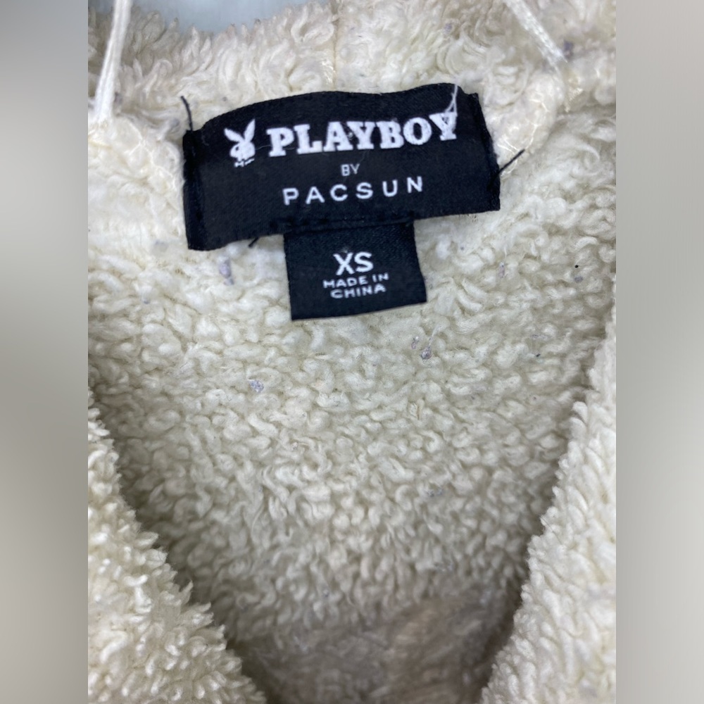 Playboy Robe - Picture 4 of 4